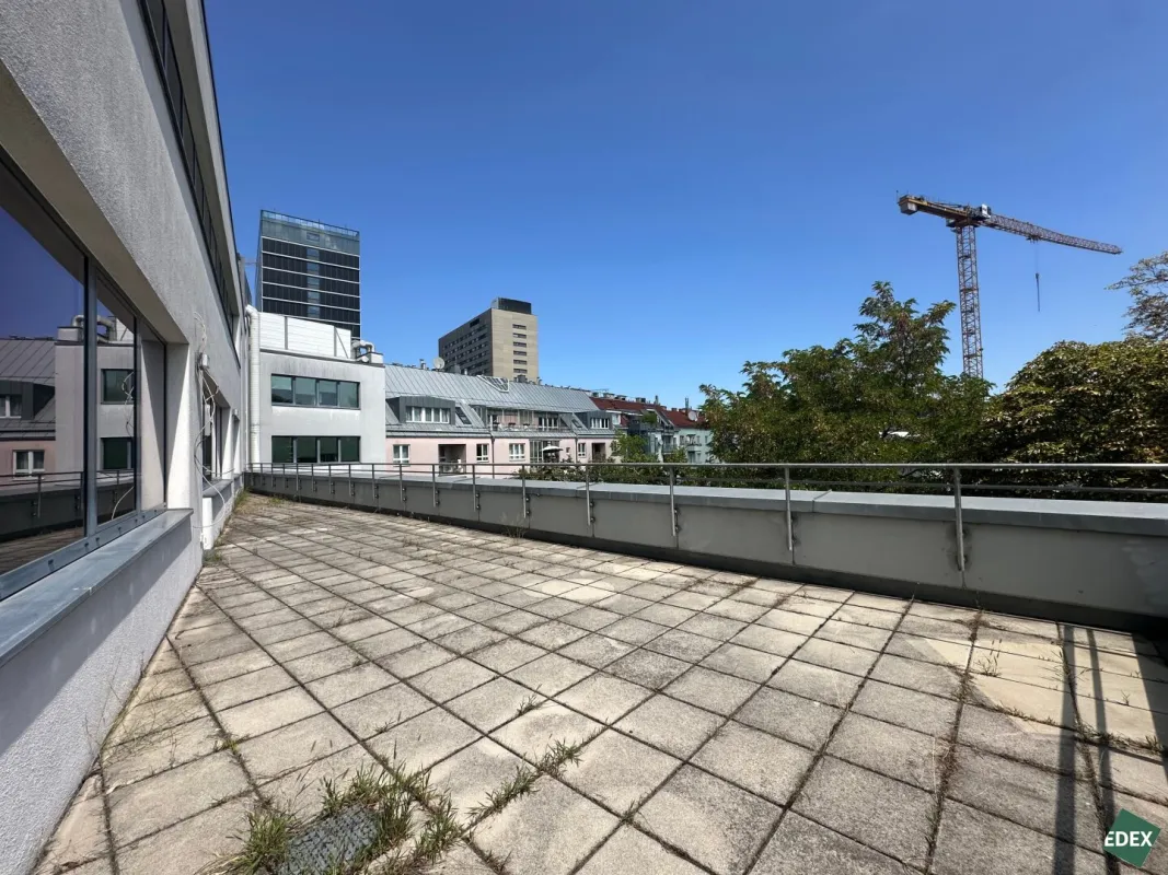 Vienna Competence Center - moderne Büros samt Freiflächen - Bild 1