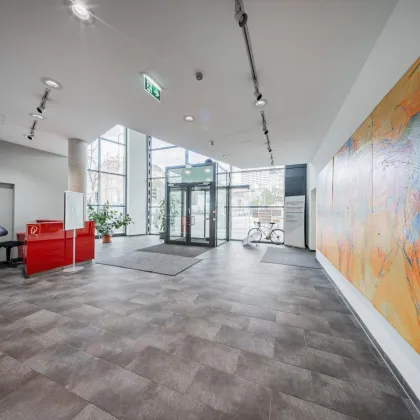 Vienna Competence Center - modernes Büro samt Freifläche - Bild 2