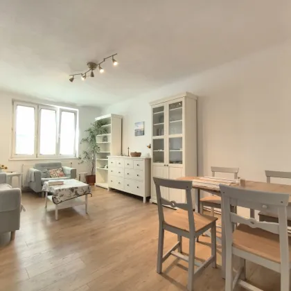 Charmante 2-Zimmer-Wohnung in absoluter Hofruhelage – 1020 Wien, Czerningasse - U1 Nestroyplatz - Bild 2
