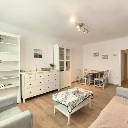 Charmante 2-Zimmer-Wohnung in absoluter Hofruhelage – 1020 Wien, Czerningasse - U1 Nestroyplatz - Bild 3