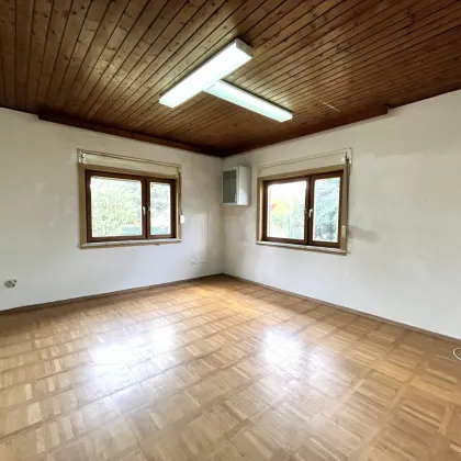 Graz - Nähe BRG Klusemann: Sanierungsbedürftiges Einfamilienhaus mit großem Garten in ruhiger Lage und viel Potenzial! - Bild 3