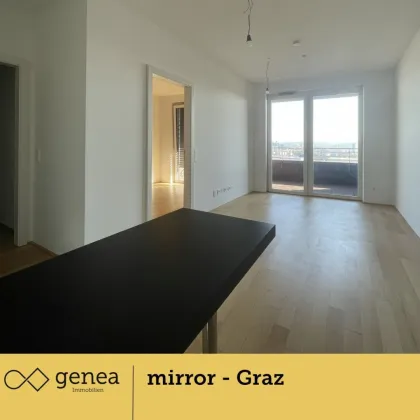 Wohnen im 11 Stock mit Schlossbergblick -  Graz Reininghaus - Hauseigener Spa Bereich - Bild 2