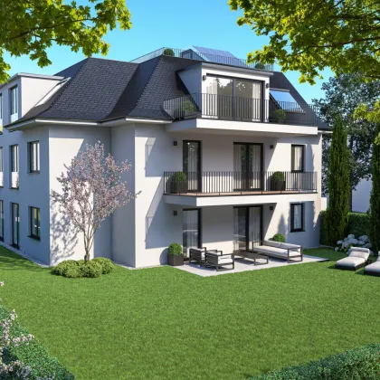 Wohnen im Grünen Mauer - 1230 Wien - Bild 2