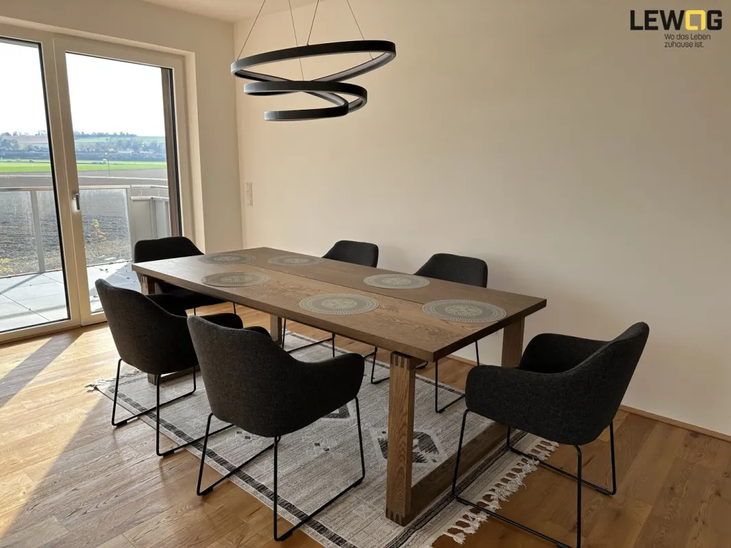 Wohlfühlen in Pichling - hochwertige 4-Zimmerwohnung - Bild 1