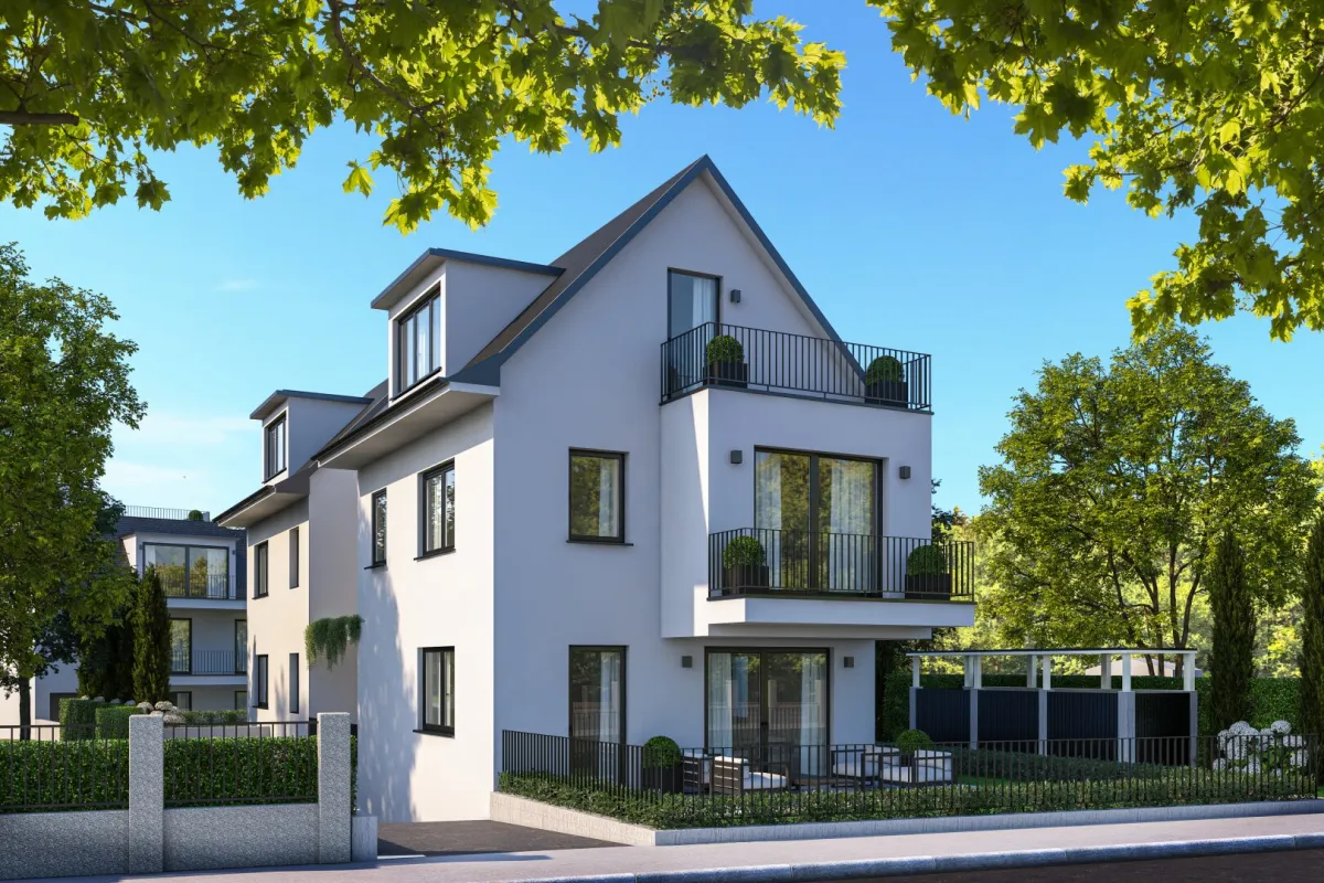 Wohnen im Grünen Mauer - 1230 Wien - Bild 1