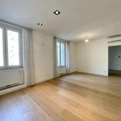 Klimatisierte Wohnung in Hofruhelage am Hohen Markt mit Stellplatzberechtigung! 2 Bäder und Balkon! - Bild 3