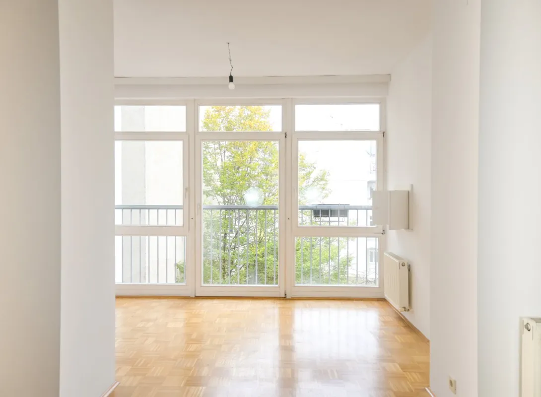 Top-Lage beim Margaretenviertel | Charmante Wohnung mit Blick ins Grüne - Bild 1