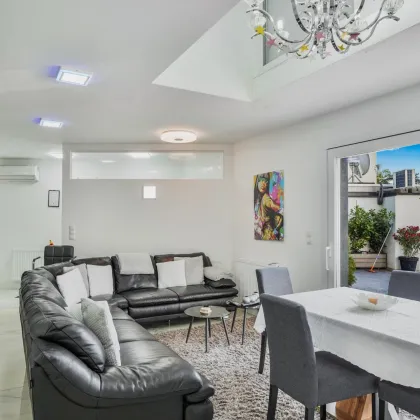Wunderschönes Terrassenhaus in Vösendorf (vollausgestattet!) – auch für Diplomaten, Expats & Kanzleien - Bild 3