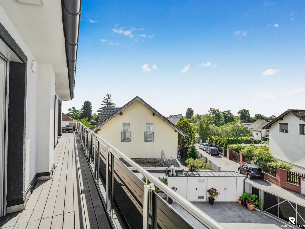 Wunderschönes Terrassenhaus in Vösendorf (vollausgestattet!) – auch für Diplomaten, Expats & Kanzleien - Bild 1