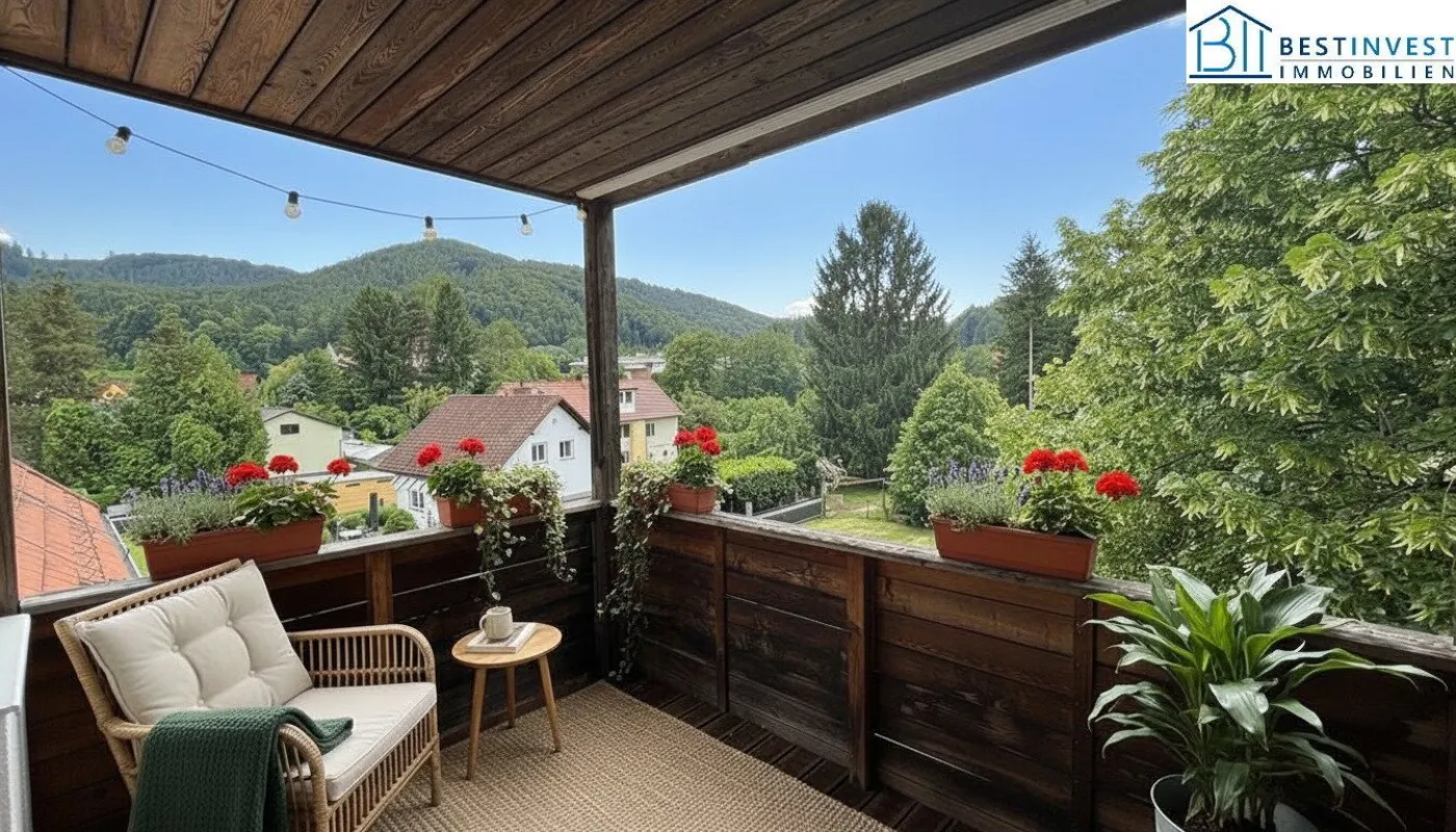 "3 Wohneinheiten" ImmobilienInvestment mit Rendite sichern! - Bild 1