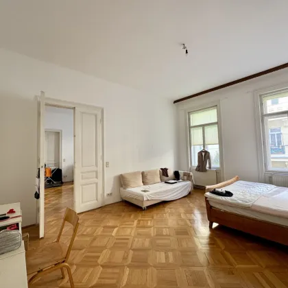 Charmante 3-Zimmer-Wohnung in Toplage – ab 1. Dezember verfügbar - Bild 3