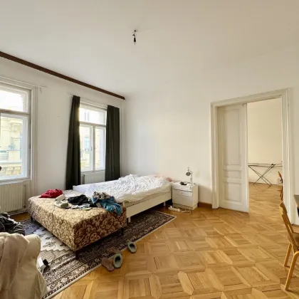 Charmante 3-Zimmer-Wohnung in Toplage – ab 1. Dezember verfügbar - Bild 2