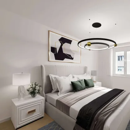Anlage oder Eigennutz ab 2028– Stilvolle 3-Zimmer-Wohnung in Wien-Favoriten (U1) - Bild 2