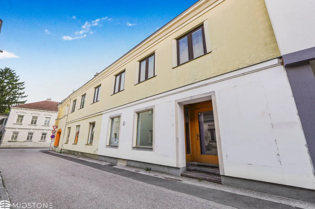 *Ihr neuer Standort in Böheimkirchen* Vielseitig nutzbares Geschäftslokal im Zentrum - Bild 1