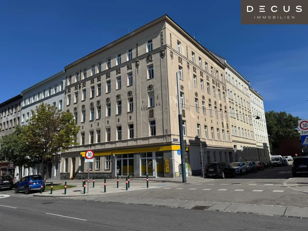 ROHDACHBODEN MIT AUSBAUSTUDIE BEI U1 STATION TROSTSTRASSE - Bild 1