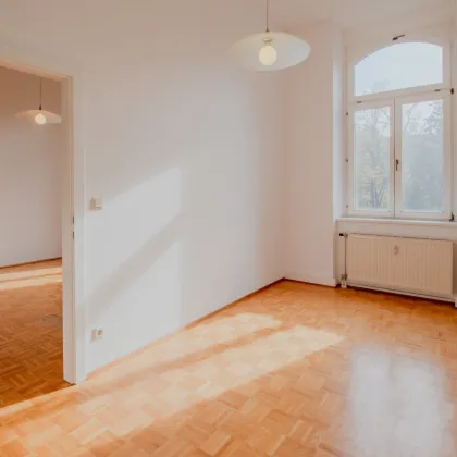 Helle 2-Zimmer-Altbauwohnung im 19. Bezirk – Nähe Hohe Warte / Silbergasse - Bild 2