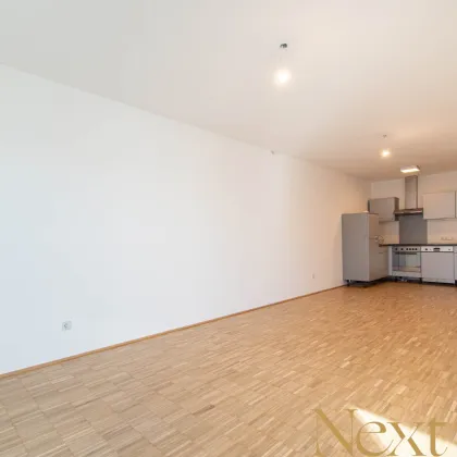 Lichtdurchflutete 2-Zimmer-Wohnung mit Loggia und Einbauküche in Urfahr zu vermieten! - Bild 2