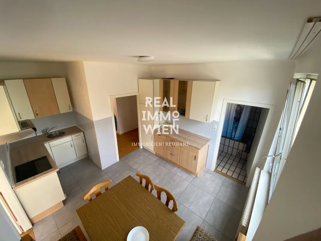 Sehr schönes Einfamilienhaus mit großen Garten im 23. Bezirk!!! 360° - 3D Besichtigung!!! - Bild 1