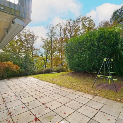 Exklusive Garten-Wohnung in ruhiger Grünlage am Loudon'schen Wald - Bild 3
