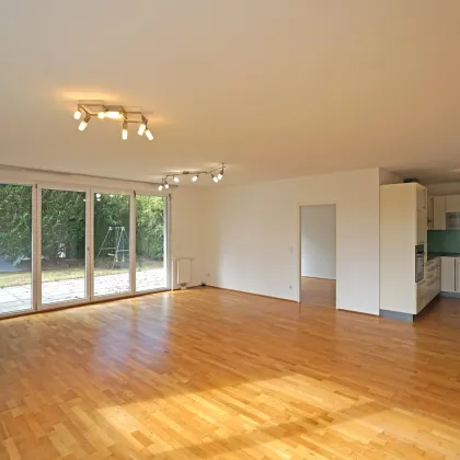 Exklusive Garten-Wohnung in ruhiger Grünlage am Loudon'schen Wald - Bild 2