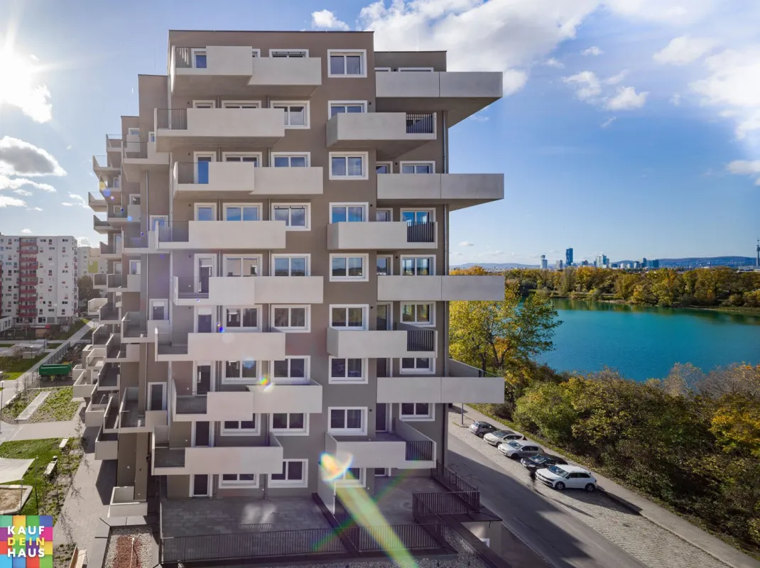 PROVISIONSFREI! LEO AM TEICH - URLAUBSFEELING IN WIEN! - Bild 1