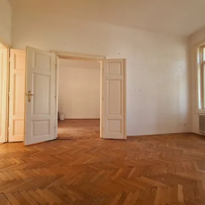 Balkon | 3-4 Zimmer Altbau | U-Bahn - Bild 2