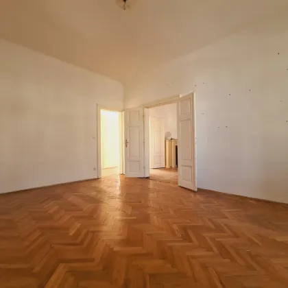 Balkon | 3-4 Zimmer Altbau | U-Bahn - Bild 3