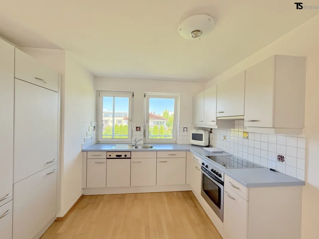 Feldkirch: Nofels: 2-Zimmer-Wohnung ca. 55 m2 mit Balkon ca. 8 m2 - Kleinwohnanlage - grenznah - Bild 1