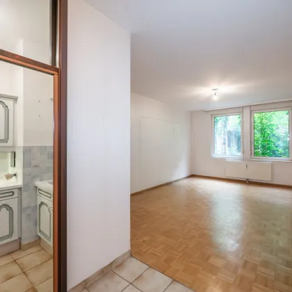 ++BESTLAGE++ Gepflegte 2-Zimmer Neubauwohnung - völlige Hofruhelage! - Bild 3