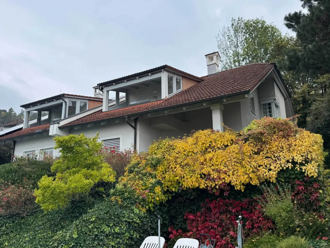 Verkauf eines wunderschönen Doppelhauses mit Pool in Toplage am Pöstlingberg/Linz - Bild 1