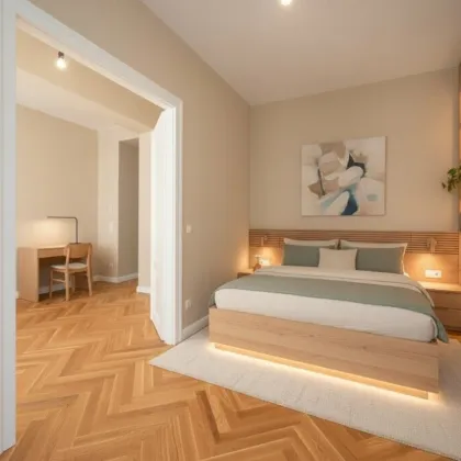 Kernsanierter ERSTBEZUG in toller Lage mit perfektem Grundriss! - Bild 2