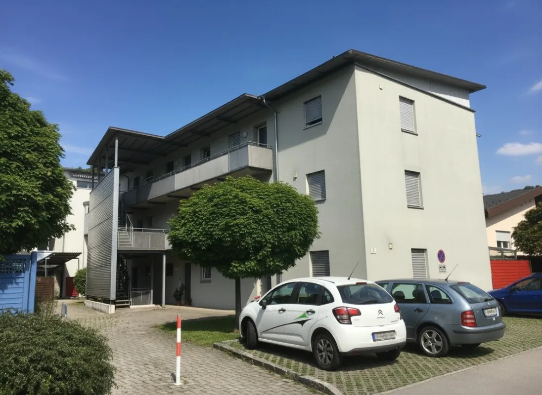 Entzückende 3-Zimmerwohnung mit Balkon in Feldkirch-Tosters zu vermieten! - Bild 1