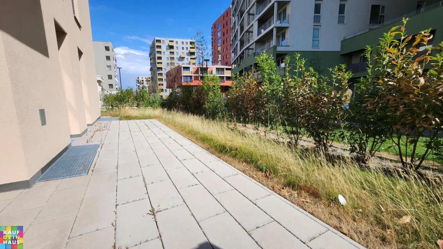 PROVISIONSFREI! AUF INS NEUE ZUHAUSE - AM BESTEN IN GRETL'S GARTEN! - Bild 1