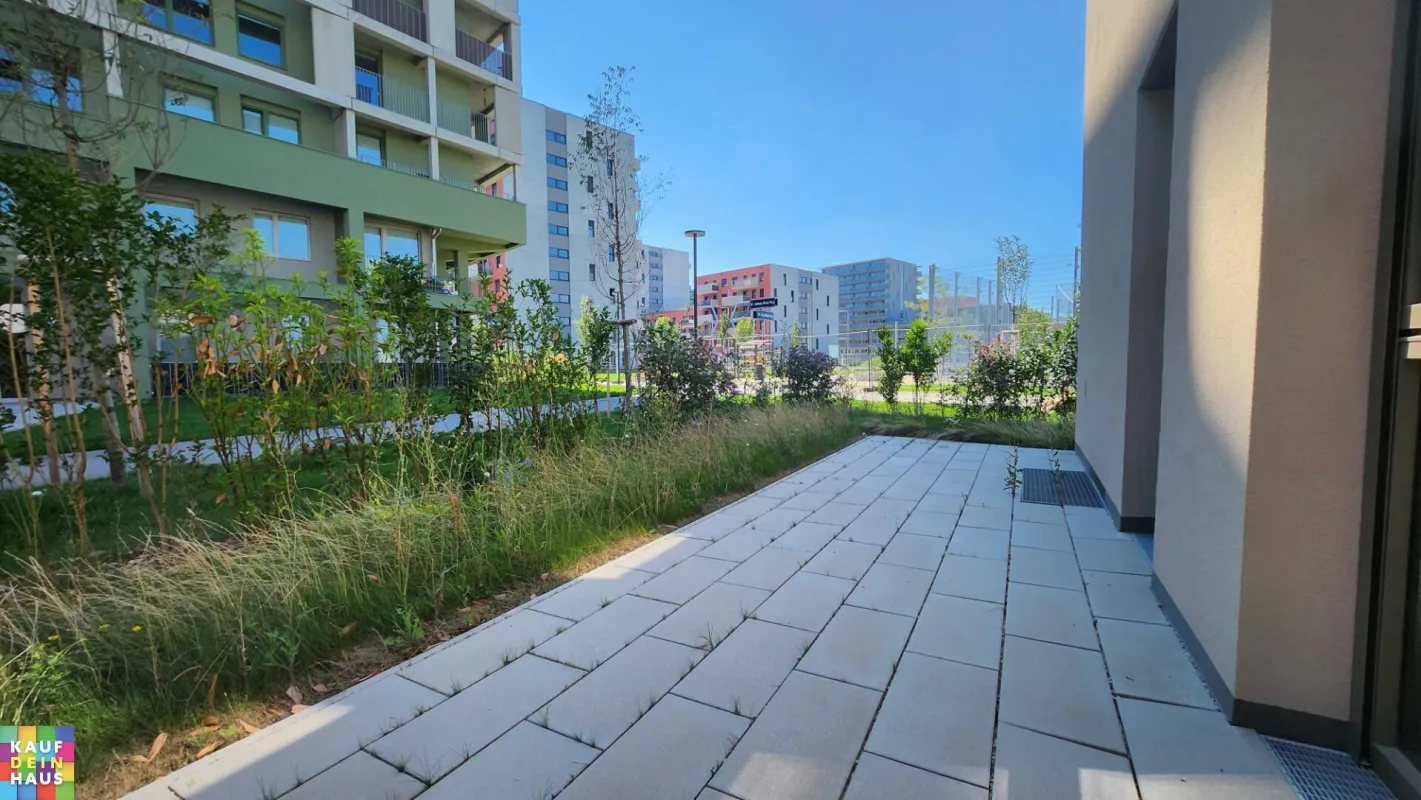 PROVISIONSFREI! AUF INS NEUE ZUHAUSE - AM BESTEN IN GRETL'S GARTEN! - Bild 1