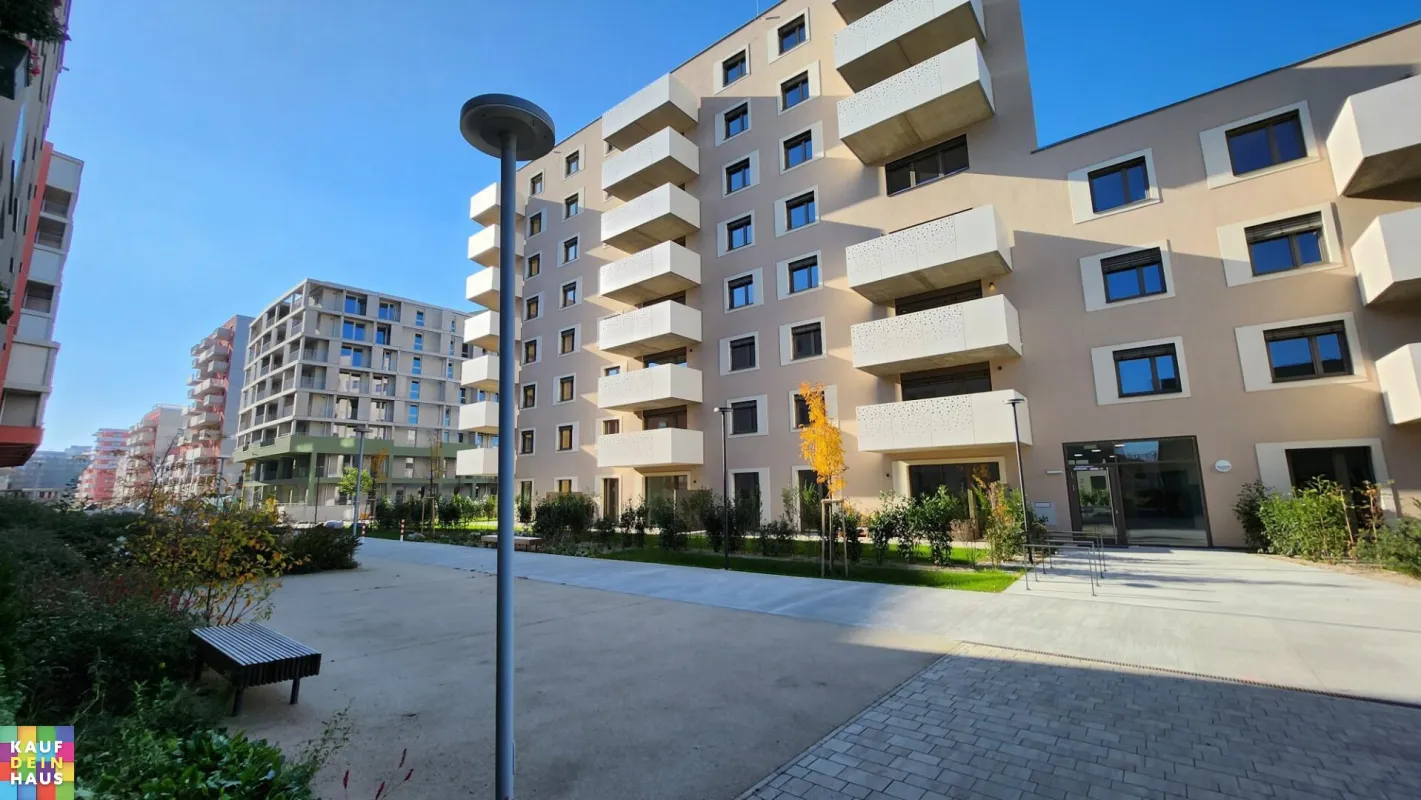 PROVISIONSFREI! AUF INS NEUE ZUHAUSE - AM BESTEN IN GRETL'S GARTEN! - Bild 1