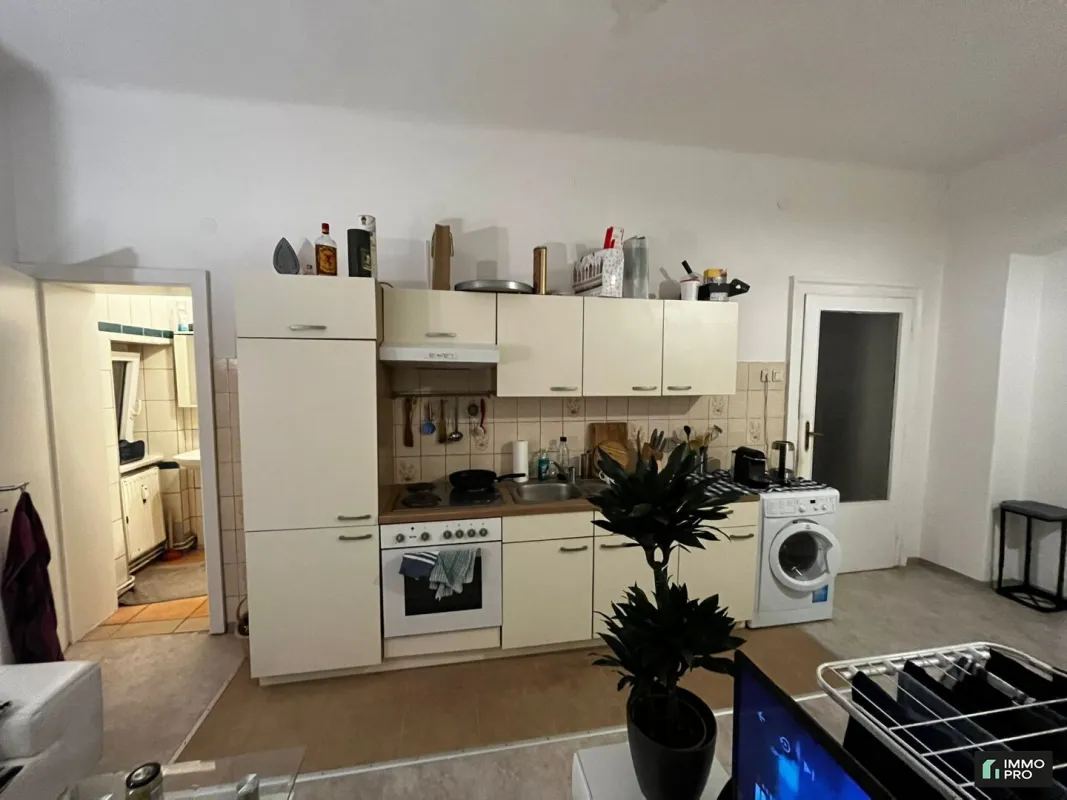 3-Zimmer-Wohnung im Bezirk Jakomini zu vermieten! - Bild 1
