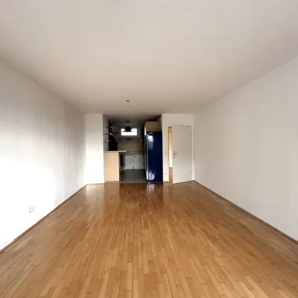 2-Zimmer-Wohnung mit Loggia und Fernblick | Nähe U1 Donauzentrum - Bild 3