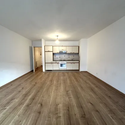 Single-Wohnung mit Abstellraum und West-Loggia | Nähe U1 Donauzentrum - Bild 3