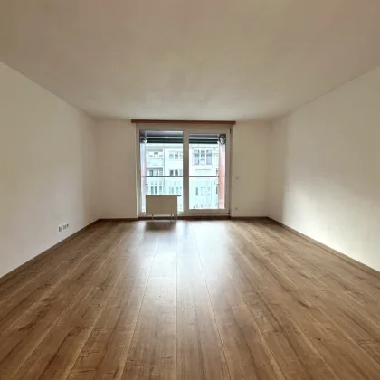 Single-Wohnung mit Abstellraum und West-Loggia | Nähe U1 Donauzentrum - Bild 2