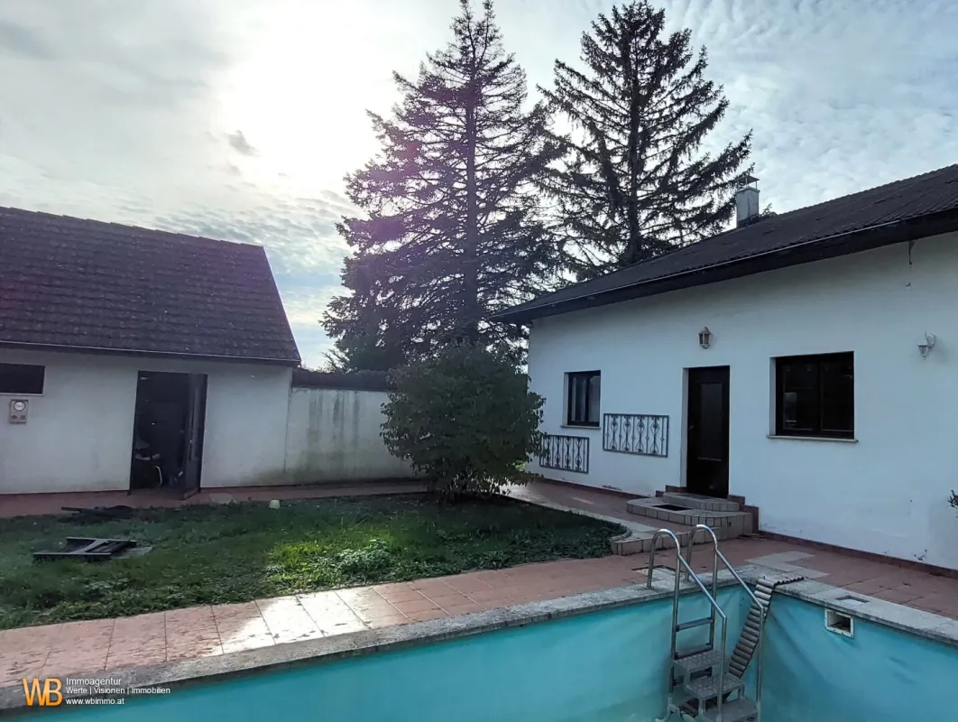 Singlewohnung Ruhelage Pool optional - Bild 1