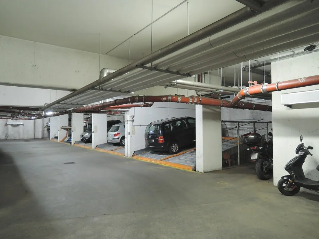 Garagenplätze Knöllgasse - Bild 1