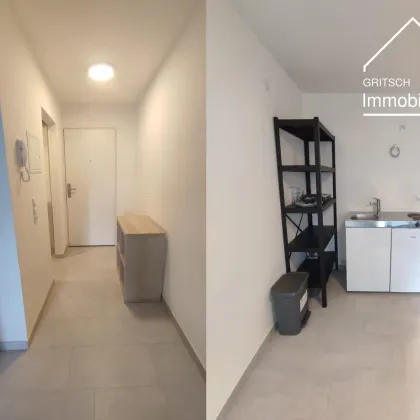Kompakte und sanierte Garconnière mit Loggia und Garten in Innsbruck-Kranebitten - Bild 2