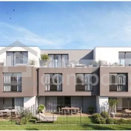Reihenmittelhaus Schwarze Lackenau nahe der Neuen Donau - Bild 3