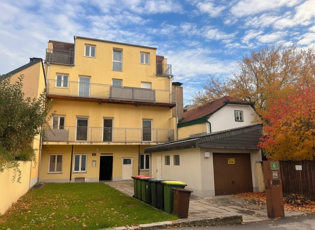 ZINSHAUS 10WE Trendviertel LEND - Bild 1