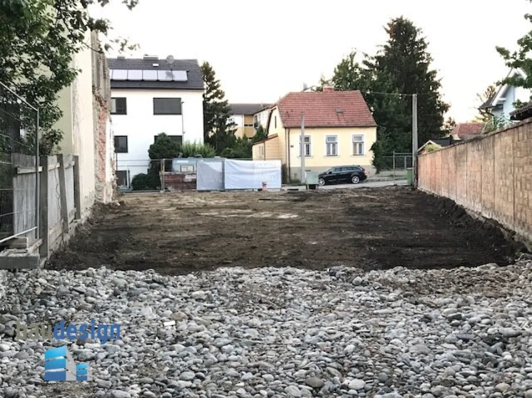 KORNEUBURG ! Grundstück in zentrumsnaher Siedlungslage - Bild 1