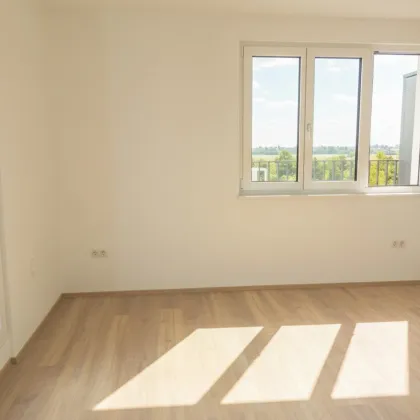 ZWEITBEZUG 3 Zimmer-TERRASSEN-Neubauwohnung - HOFSEITIG - Bild 3