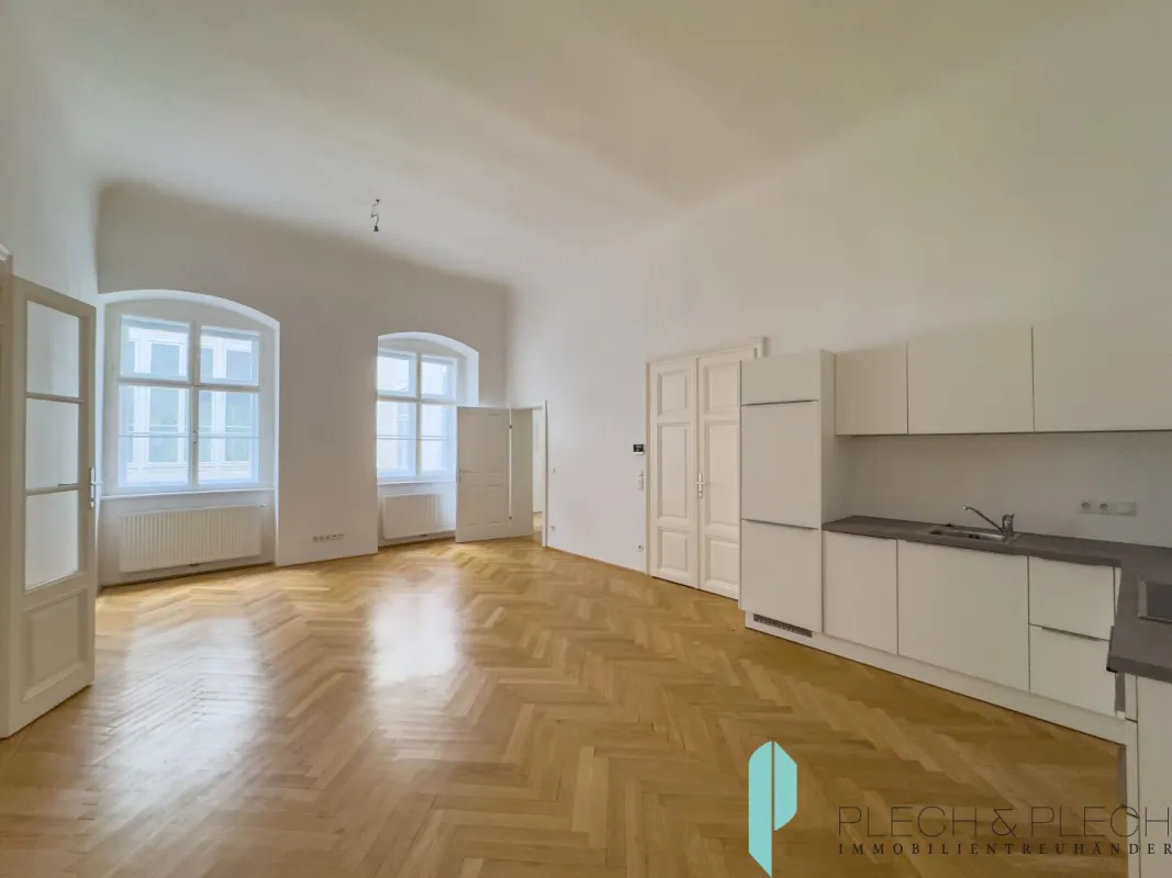 Provisionsfrei für den Mieter - schöne & ruhige 2 Zimmerwohnung - mitten im Zentrum! - Bild 1
