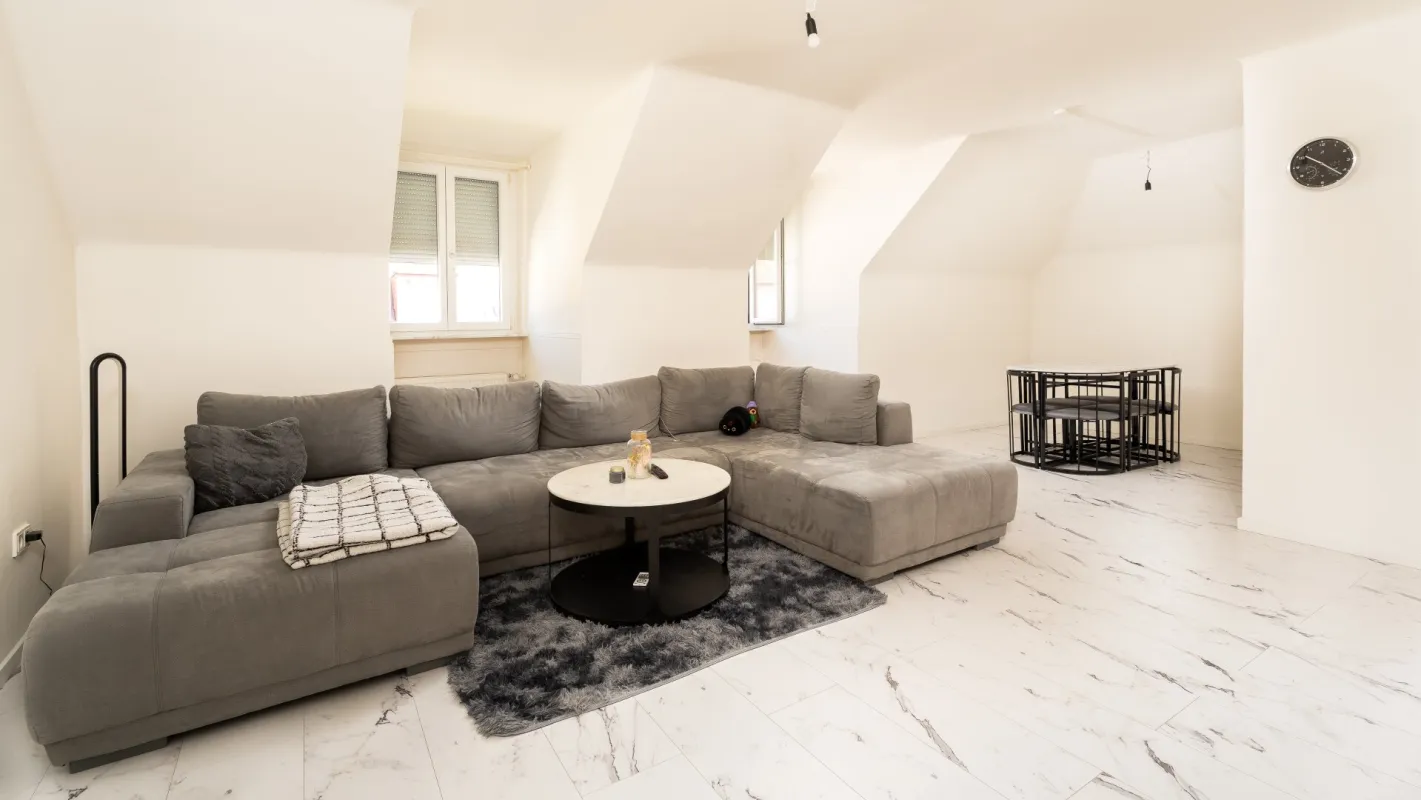 PREISREDUZIERT ! Helle 2-Zimmer-Wohnung in Ybbs an der Donau ! - Bild 1