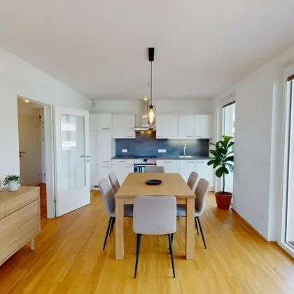 Zwischen Stadtleben und Parklandschaft – Green City Living in Graz - AKTION - 2 MONATE MIETZINSFREI - Bild 2