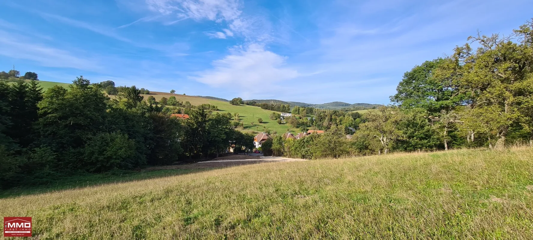 ***OPTIMALE GELEGENHEIT! GRUNDSTÜCK MIT 14.641m², DAVON 2.359m² BAULAND IM IRENENTAL!*** - Bild 1